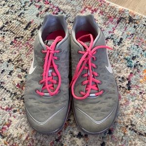 Nike free fit 2, size 7